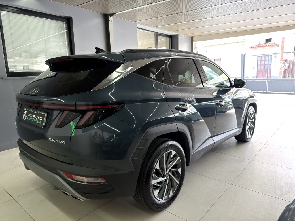 HYUNDAI TUCSON 1600 CRDI XLINE KM 32000
